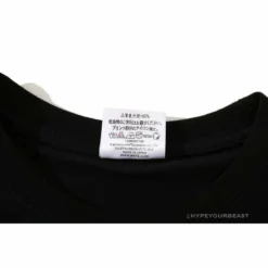 Hypeyourbeast Clothes BAPE Camouflage Three-Color Question Mark Tee Shirt 'BLACK' 21 Hypeyourbeast Clothes BAPE Camouflage Three-Color Question Mark Tee Shirt 'BLACK'