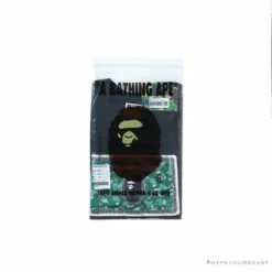 Hypeyourbeast Clothes BAPE Spoof Dollar Bill Tee Shirt 'BLACK'