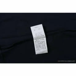 Hypeyourbeast Clothes BAPE Japanese Ninja Ape Man Raglan Sleeve Color Block Tee Shirt 'YELLOW'