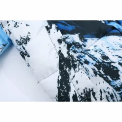 HypeYourBeast TNF X Supreme Jacket Blue
