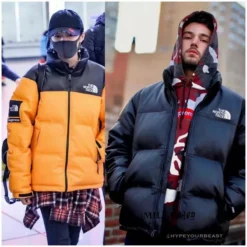 HypeYourBeast TNF X Supreme Jacket Yellow 19 HypeYourBeast TNF X Supreme Jacket Yellow