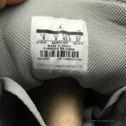 Hypeyourbeast Air Jordan 1 Retro High Premium 'Grey Camo'