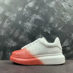 HypeYourBeast Alexander McQueen White / Red A. Mcqueen