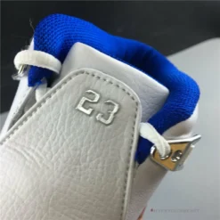 HypeYourBeast Air Jordan 18 Retro 'White Sport Royal'