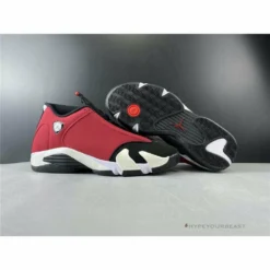 Hypeyourbeast Air Jordan 14 'Gym Red'