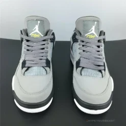 HypeYourBeast Air Jordan 4 'Cool Grey'