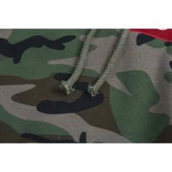HypeYourBeast Supreme Camo Hoodie Army Camouflage Hoodies & Jackets