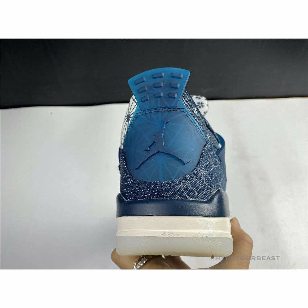 Hypeyourbeast Air Jordan 4 SE 'Sashiko' 16 Hypeyourbeast Air Jordan 4 SE 'Sashiko'
