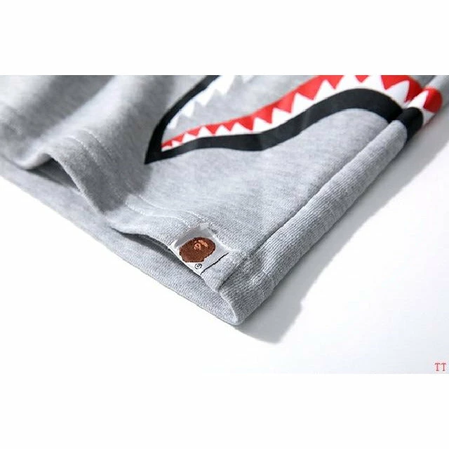 Hypeyourbeast Clothes Bape Shorts White 4 Hypeyourbeast Clothes Bape Shorts White