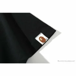 Hypeyourbeast BAPE Baby Milo Pokémon Tee Shirt 'BLACK' Clothes