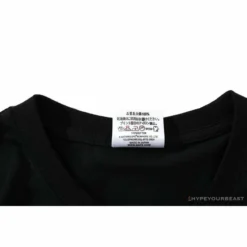 Hypeyourbeast BAPE Japan Limited Edition Pink Cherry Tree Tee Shirt 'BLACK' Clothes 22 Hypeyourbeast BAPE Japan Limited Edition Pink Cherry Tree Tee Shirt 'BLACK' Clothes