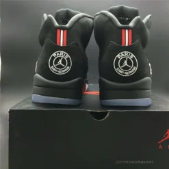 Hypeyourbeast Jordan 5 Retro Paris Saint-Germain