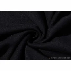 Hypeyourbeast OFF-WHITE Classic Print Hoodie 'BLACK' Hoodies & Jackets