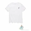 Hypeyourbeast OFF-WHITE Skull Tee Shirt 'WHITE'