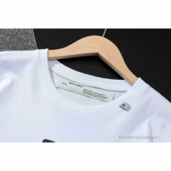 Hypeyourbeast T-Shirts OFF-WHITE Mary Religious Oil Painting Tee Shirt 'WHITE' 13 Hypeyourbeast T-Shirts OFF-WHITE Mary Religious Oil Painting Tee Shirt 'WHITE'