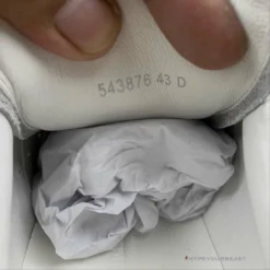 HypeYourBeast Alexander McQueen White / Grey A. Mcqueen