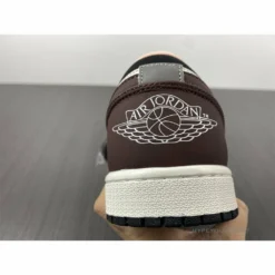 Hypeyourbeast Air Jordan 1 Low 'Mocha' 19 Hypeyourbeast Air Jordan 1 Low 'Mocha'