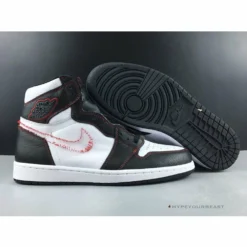 HypeYourBeast Air Jordan 1 Retro High OG 'Defiant'