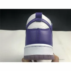 HypeYourBeast Nike SB Dunk High 'Varsity Purple'