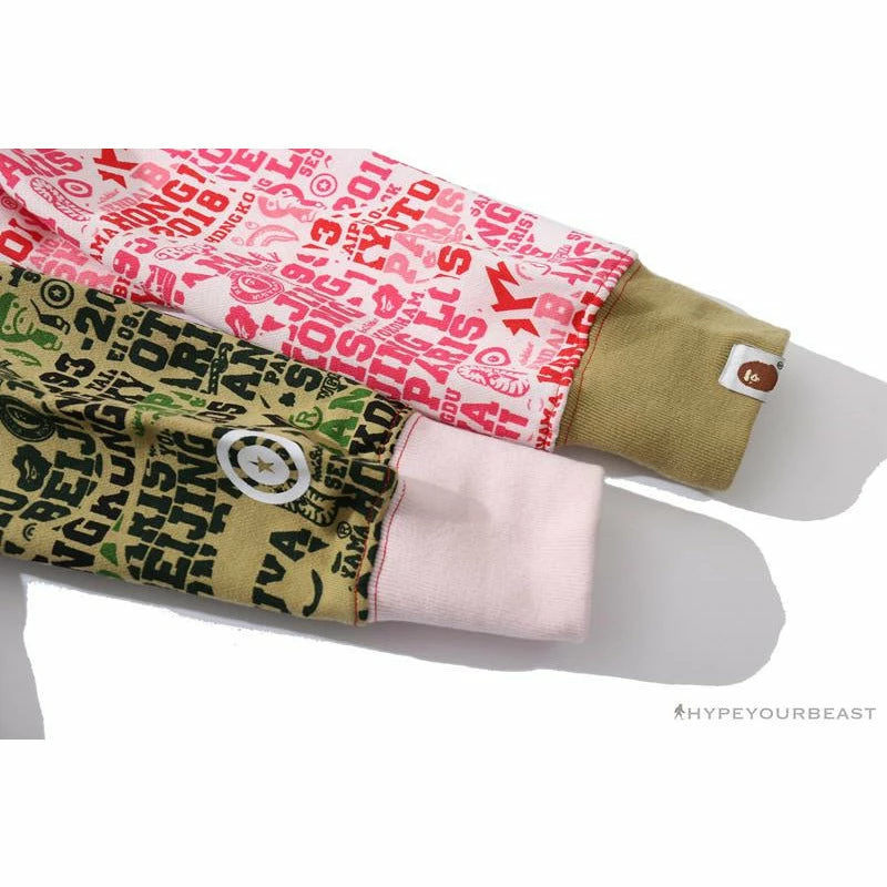 Hypeyourbeast BAPE 25th Anniversary Double-Cap Camouflage Hoodie 16 Hypeyourbeast BAPE 25th Anniversary Double-Cap Camouflage Hoodie