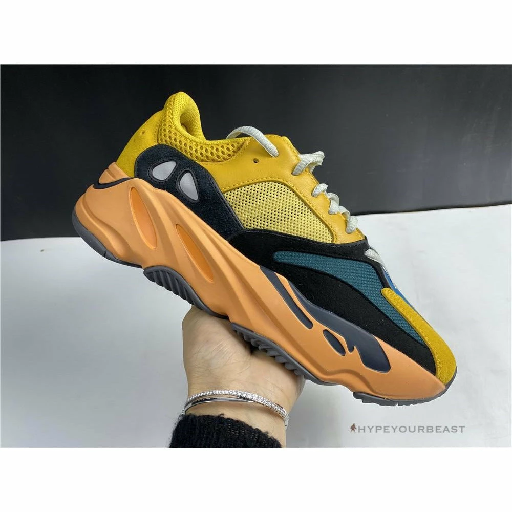 Hypeyourbeast Adidas Yeezy Boost 700 'Sun' 2 Hypeyourbeast Adidas Yeezy Boost 700 'Sun'