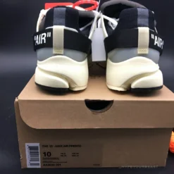 Hypeyourbeast The 10: Air Presto “OFF WHITE” 29 Hypeyourbeast The 10: Air Presto “OFF WHITE”