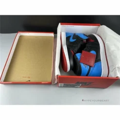 Hypeyourbeast Air Jordan 1 High 'UNC To Chicago'
