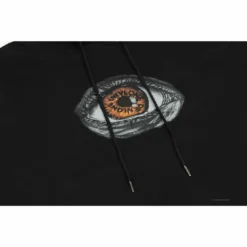 HypeYourBeast Hoodies & Jackets Vlone Hoodie Black Snake Eye