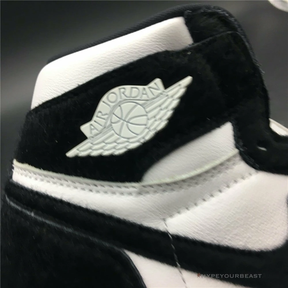 Hypeyourbeast Jordan 1 High OG "Panda" Air Jordan 5 Hypeyourbeast Jordan 1 High OG "Panda" Air Jordan