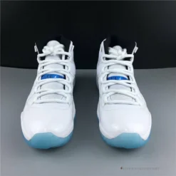 Hypeyourbeast Air Jordan 11 'Legend Blue'