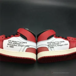 Hypeyourbeast The Ten: Off White X Jordan 1