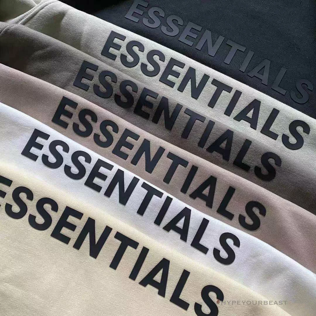 Hypeyourbeast Hoodies & Jackets FOG 'ESSENTIALS' Hoodie Creame 5 Hypeyourbeast Hoodies & Jackets FOG 'ESSENTIALS' Hoodie Creame