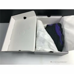 Hypeyourbeast Air Jordan 13 Black / Purple