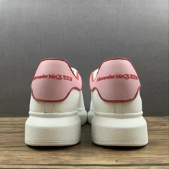 HypeYourBeast Alexander McQueen White / Pink / Red A. Mcqueen