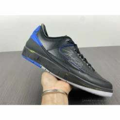 HypeYourBeast Off White X Air Jordan 2 Black