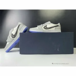 Hypeyourbeast Dior X Air Jordan 1 Low