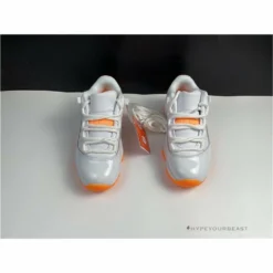 HypeYourBeast Air Jordan 11 Low 'Citrus'