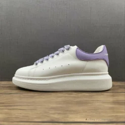 HypeYourBeast Alexander McQueen White / Lavender A. Mcqueen