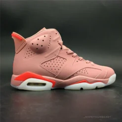 Hypeyourbeast Aleali May X Wmns Air Jordan 6 Retro 'Millennial Pink'