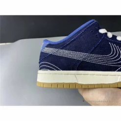 Hypeyourbeast Nike SB Dunk Low 'Denim Gum'