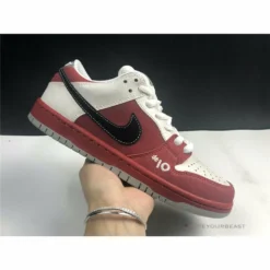 HypeYourBeast Nike SB Dunk Low 'Roller Derby'