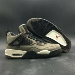 Hypeyourbeast Travis Scott X Air Jordan 4 Dark Mocha 41 Hypeyourbeast Travis Scott X Air Jordan 4 Dark Mocha