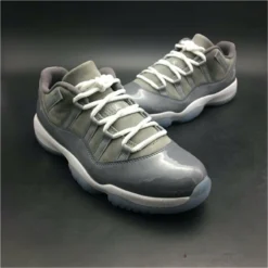 Hypeyourbeast Air Jordan 11 Low 'Cool Grey'