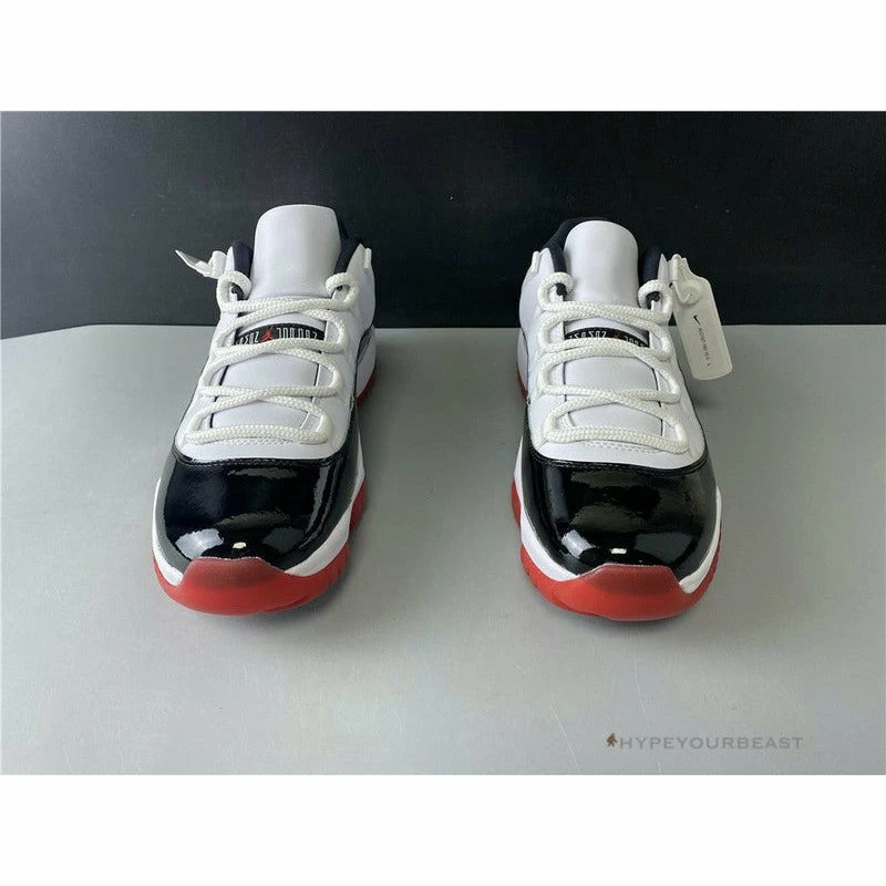 Hypeyourbeast Air Jordan 11 Low 'Concord Bred' 8 Hypeyourbeast Air Jordan 11 Low 'Concord Bred'