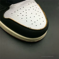 Hypeyourbeast Air Jordan 1 Retro HI “Union - Black Toe”