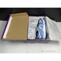 HypeYourBeast Nike SB Dunk Low Gold Blue