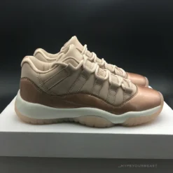 HypeYourBeast Air Jordan 11 Rose Gold