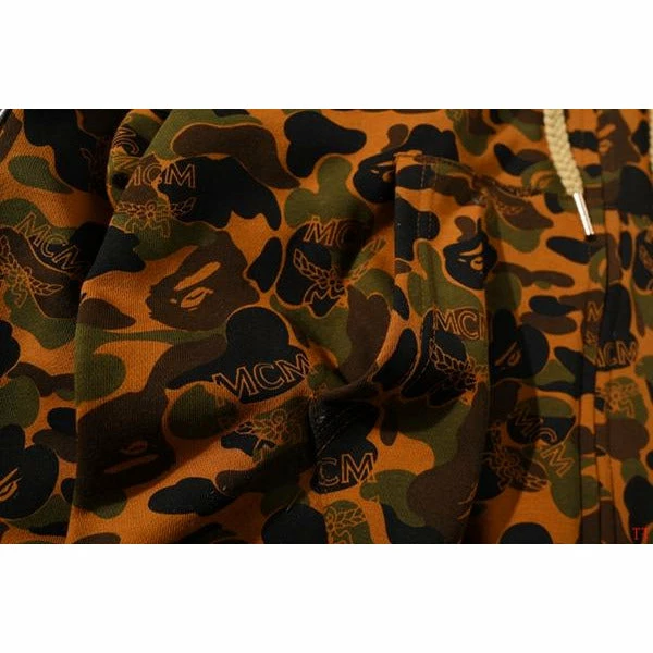 Hypeyourbeast Bape Hoodie Desert Camo 8 Hypeyourbeast Bape Hoodie Desert Camo