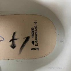 HypeYourBeast Alexander McQueen White / Purple A. Mcqueen