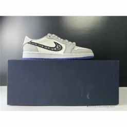 Hypeyourbeast Dior X Air Jordan 1 Low